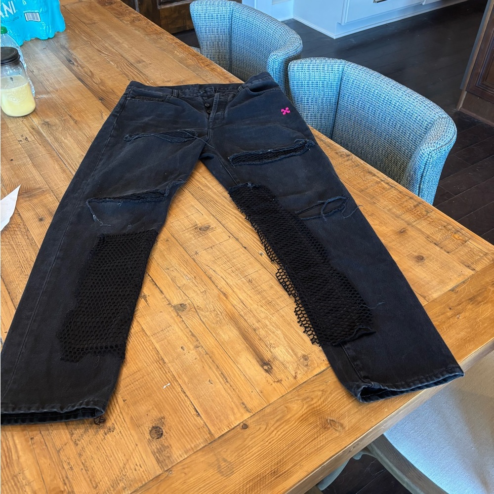 Off-White Jeans SOLD - Picture 7 of 14